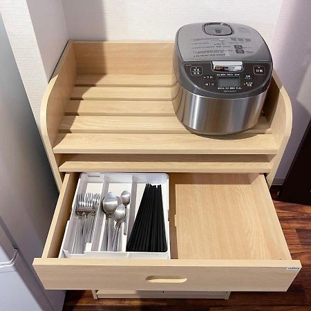 Casaen - Brand New 1Br Apt Near Hondori Shopping District For 6 Ppl Hiroshima Bagian luar foto