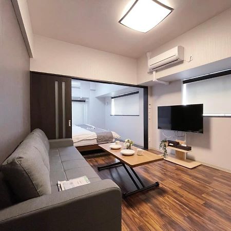 Casaen - Brand New 1Br Apt Near Hondori Shopping District For 6 Ppl Hiroshima Bagian luar foto