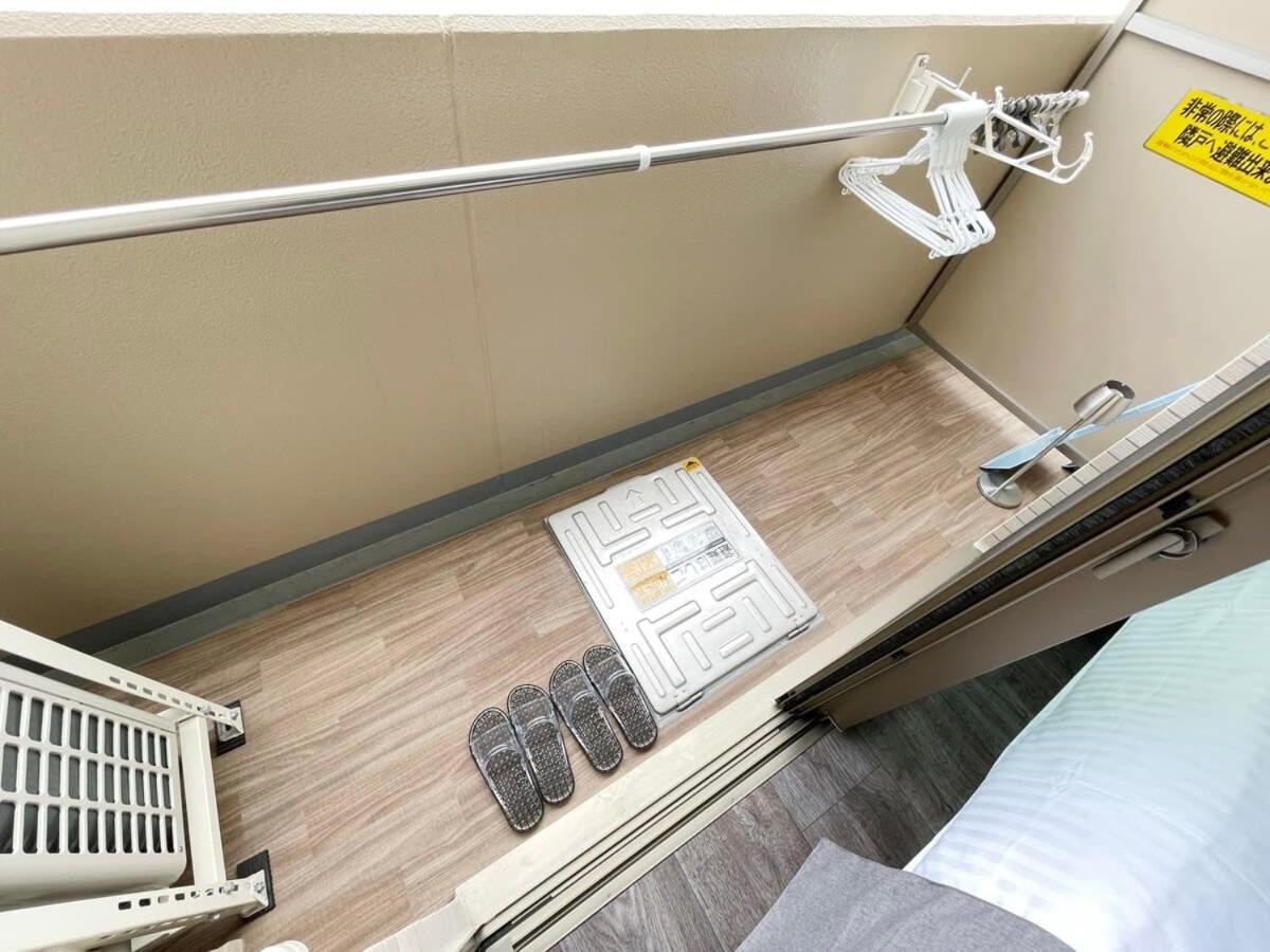 Casaen - Brand New 1Br Apt Near Hondori Shopping District For 6 Ppl Hiroshima Bagian luar foto