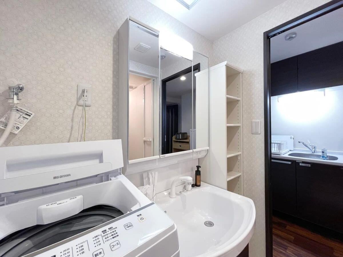 Casaen - Brand New 1Br Apt Near Hondori Shopping District For 6 Ppl Hiroshima Bagian luar foto