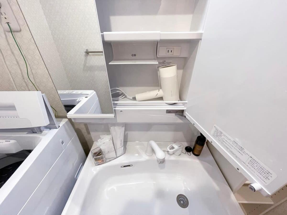 Casaen - Brand New 1Br Apt Near Hondori Shopping District For 6 Ppl Hiroshima Bagian luar foto
