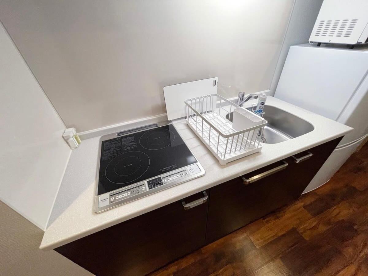 Casaen - Brand New 1Br Apt Near Hondori Shopping District For 6 Ppl Hiroshima Bagian luar foto
