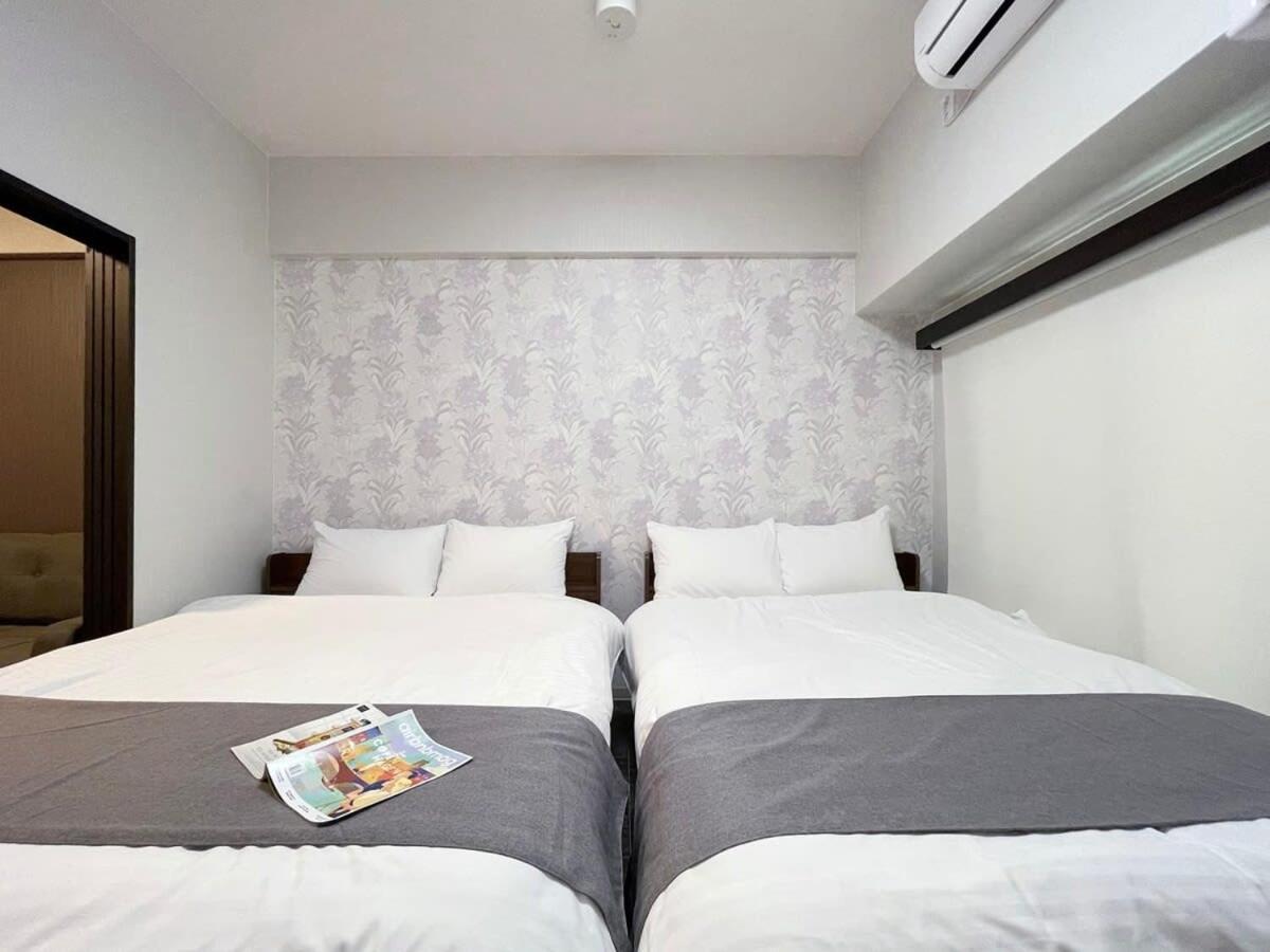 Casaen - Brand New 1Br Apt Near Hondori Shopping District For 6 Ppl Hiroshima Bagian luar foto