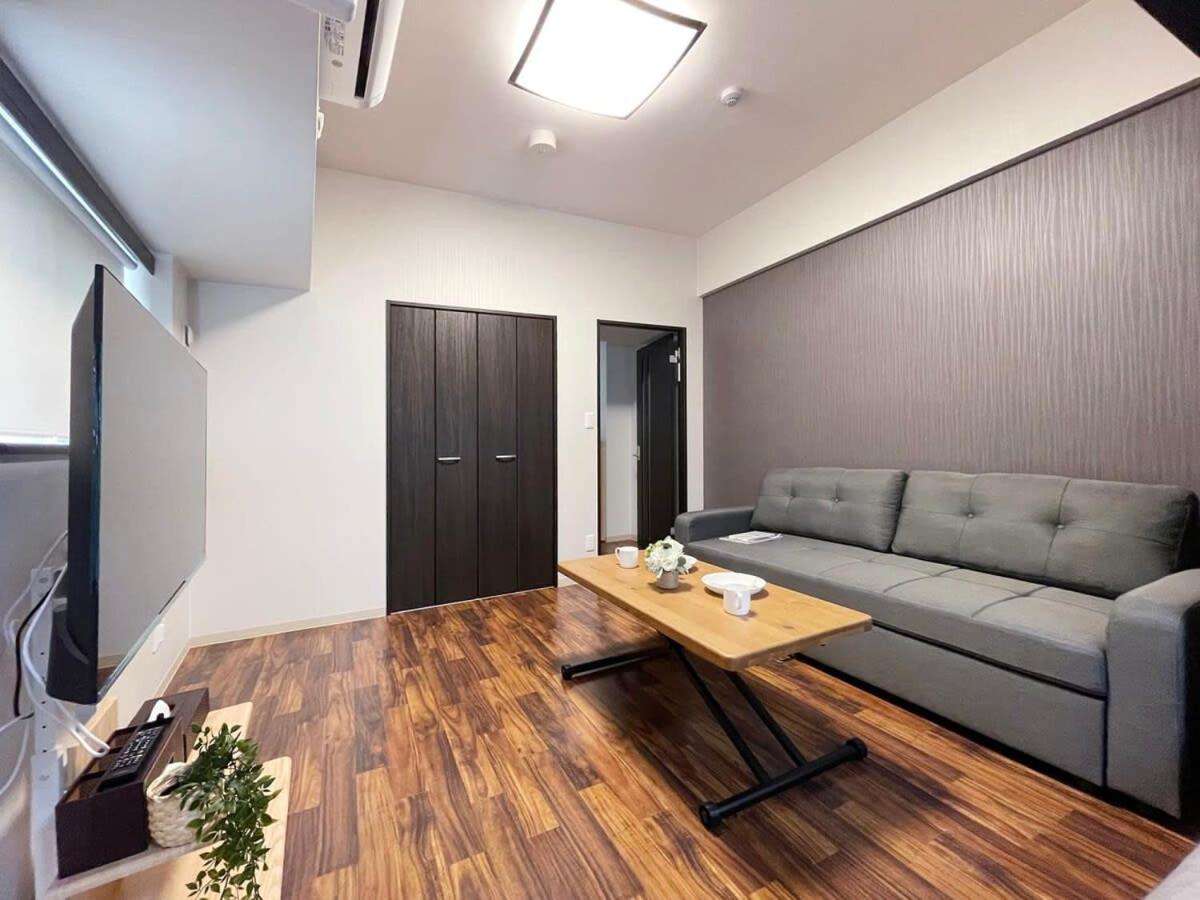 Casaen - Brand New 1Br Apt Near Hondori Shopping District For 6 Ppl Hiroshima Bagian luar foto