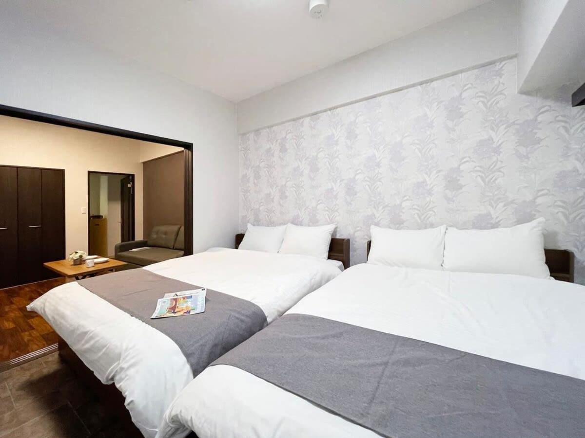 Casaen - Brand New 1Br Apt Near Hondori Shopping District For 6 Ppl Hiroshima Bagian luar foto