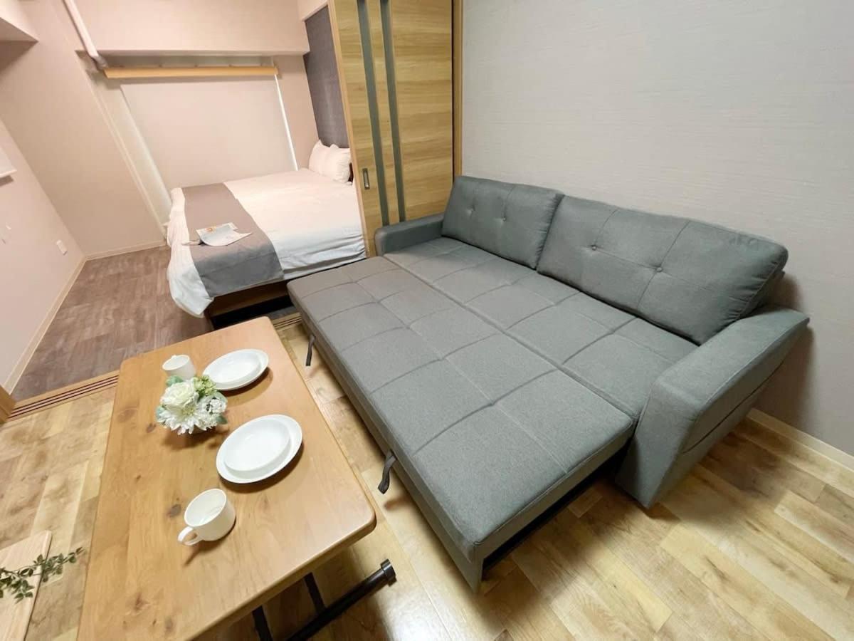 Casaen - Brand New 1Br Apt Near Hondori Shopping District For 6 Ppl Hiroshima Bagian luar foto