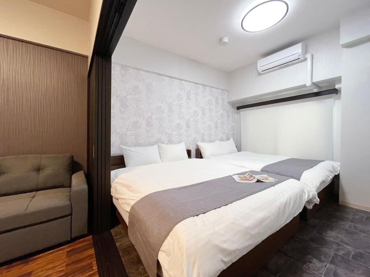 Casaen - Brand New 1Br Apt Near Hondori Shopping District For 6 Ppl Hiroshima Bagian luar foto