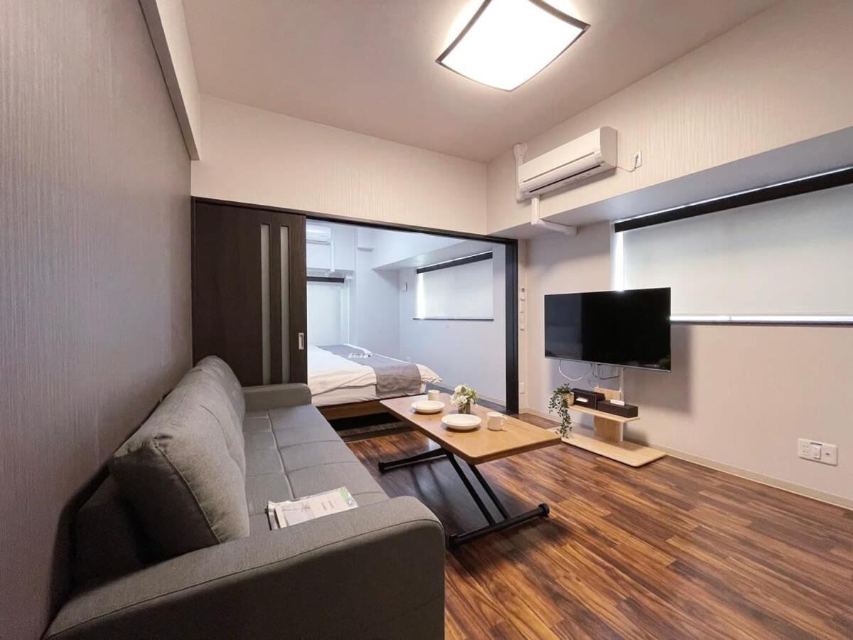 Casaen - Brand New 1Br Apt Near Hondori Shopping District For 6 Ppl Hiroshima Bagian luar foto