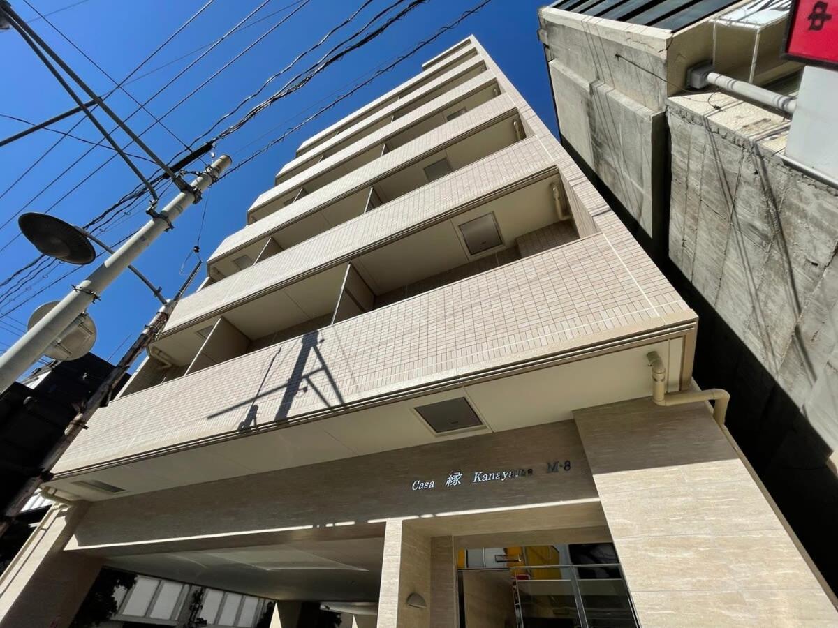 Casaen - Brand New 1Br Apt Near Hondori Shopping District For 6 Ppl Hiroshima Bagian luar foto