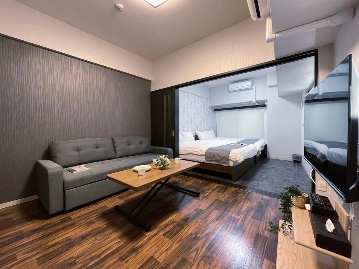 Casaen - Brand New 1Br Apt Near Hondori Shopping District For 6 Ppl Hiroshima Bagian luar foto