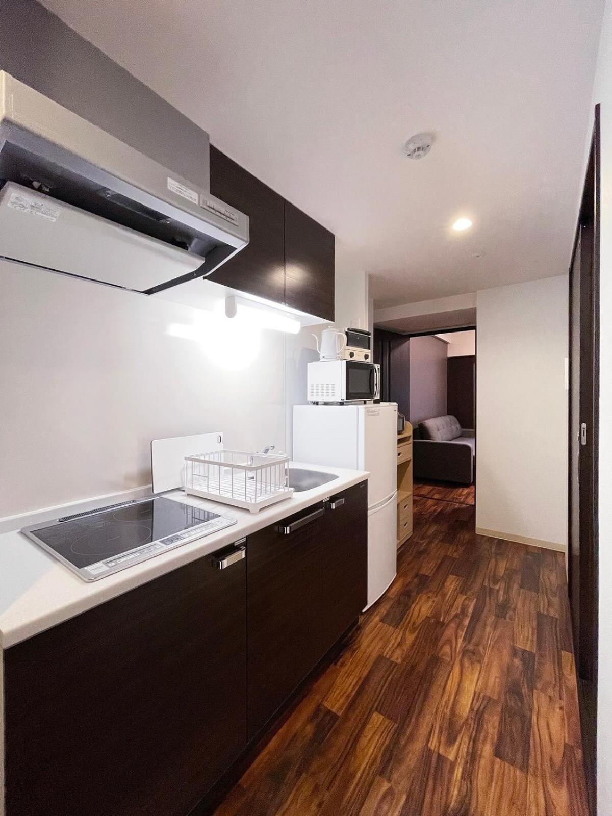 Casaen - Brand New 1Br Apt Near Hondori Shopping District For 6 Ppl Hiroshima Bagian luar foto